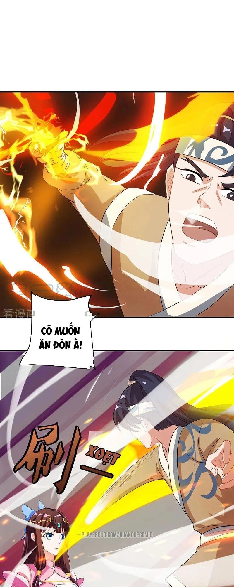 Trọng Sinh Sau Tám Vạn Năm Chapter 40 - 3