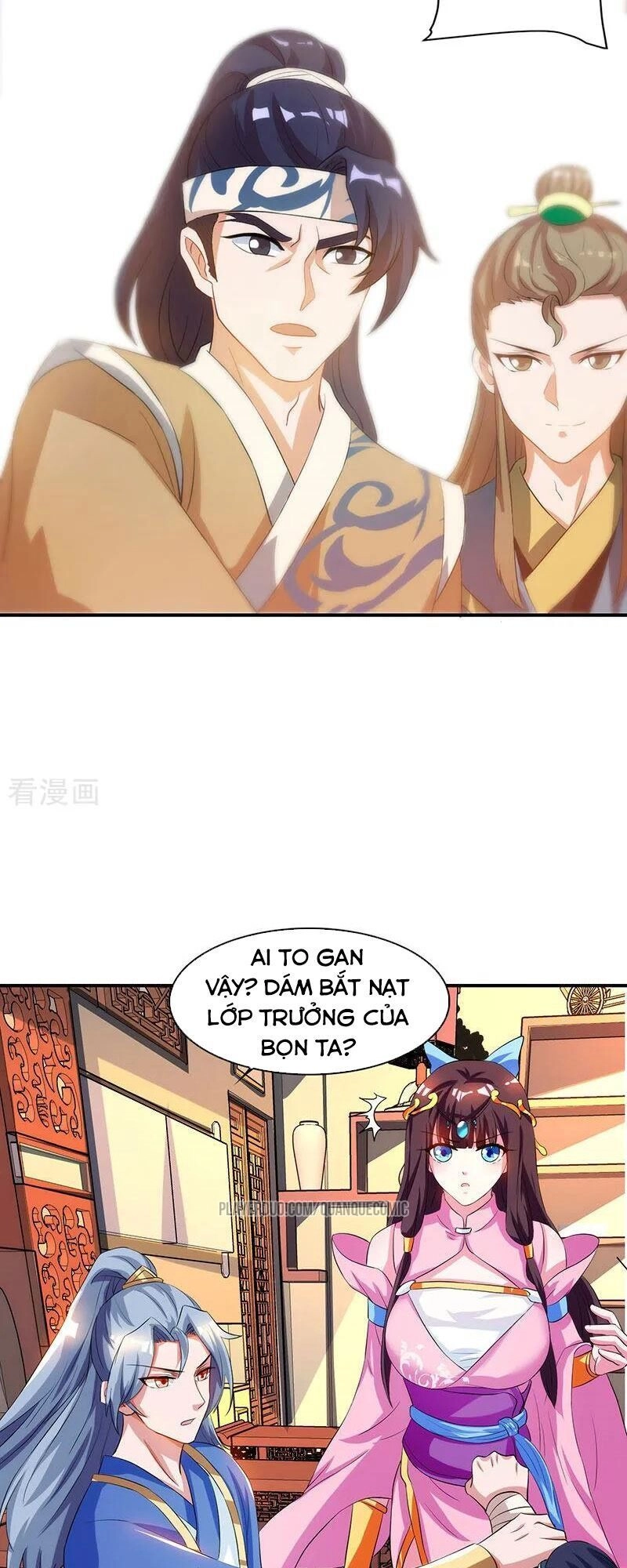 Trọng Sinh Sau Tám Vạn Năm Chapter 40 - 5