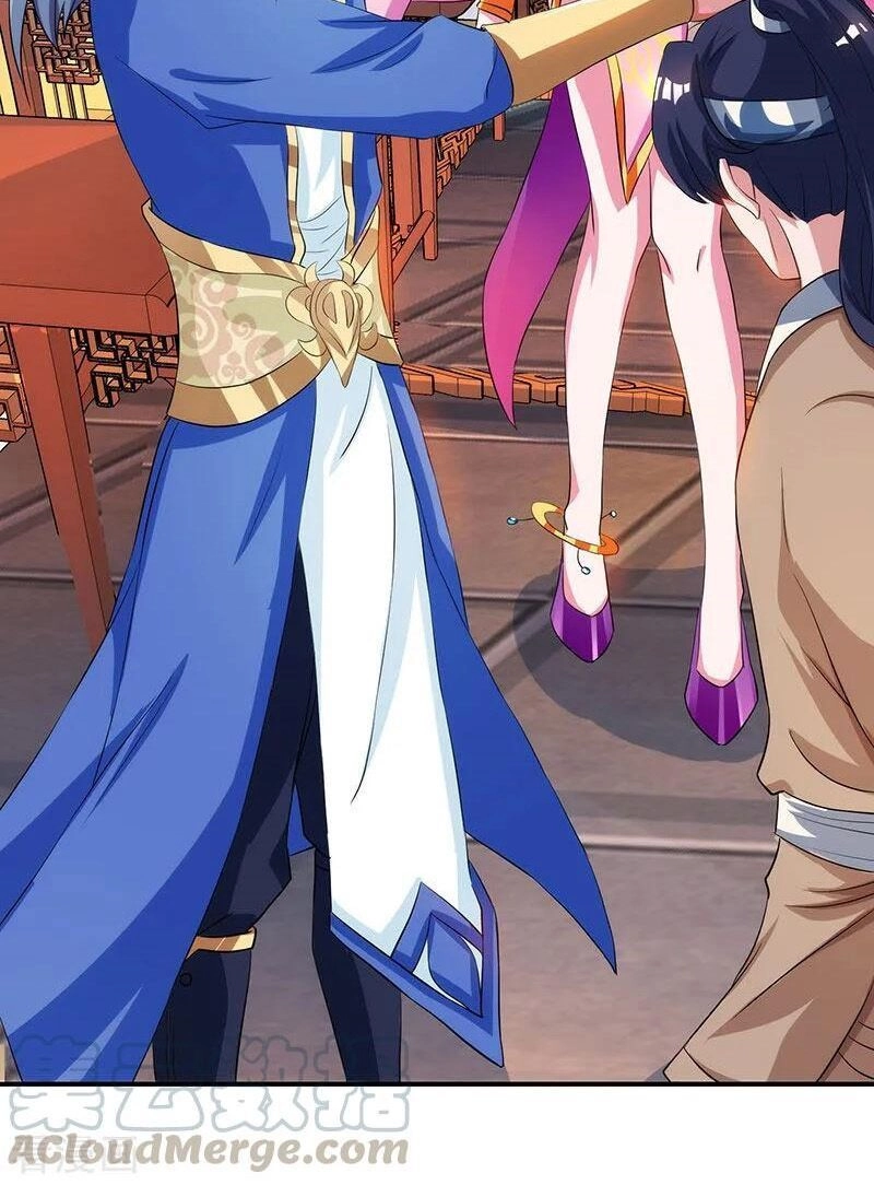 Trọng Sinh Sau Tám Vạn Năm Chapter 40 - 6