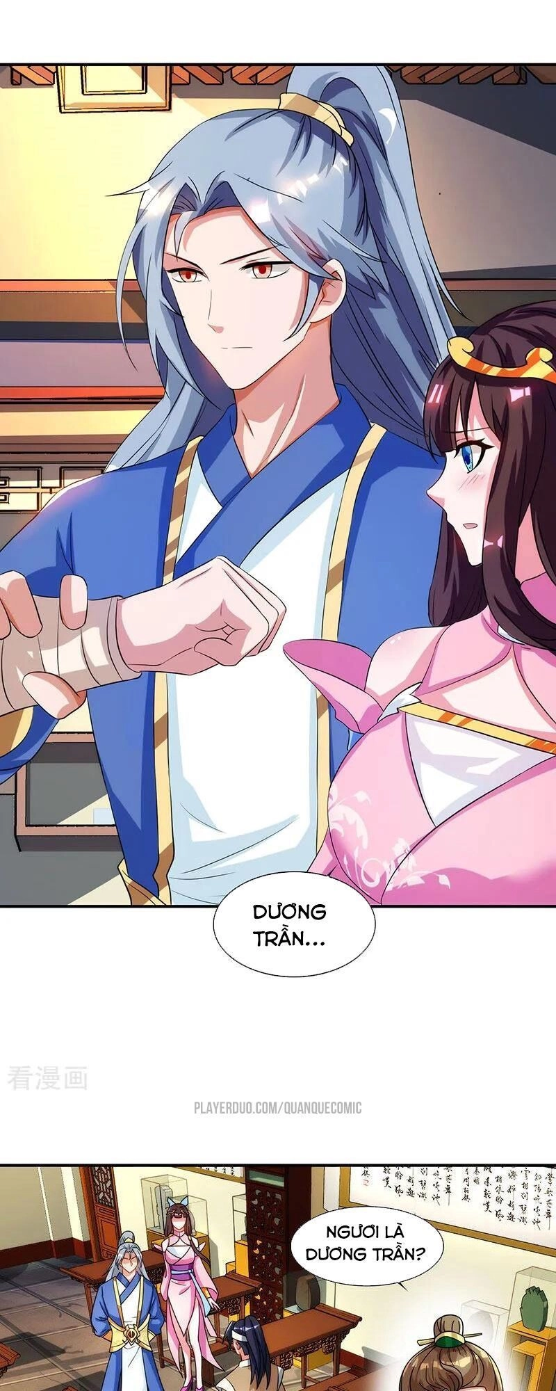 Trọng Sinh Sau Tám Vạn Năm Chapter 40 - 7