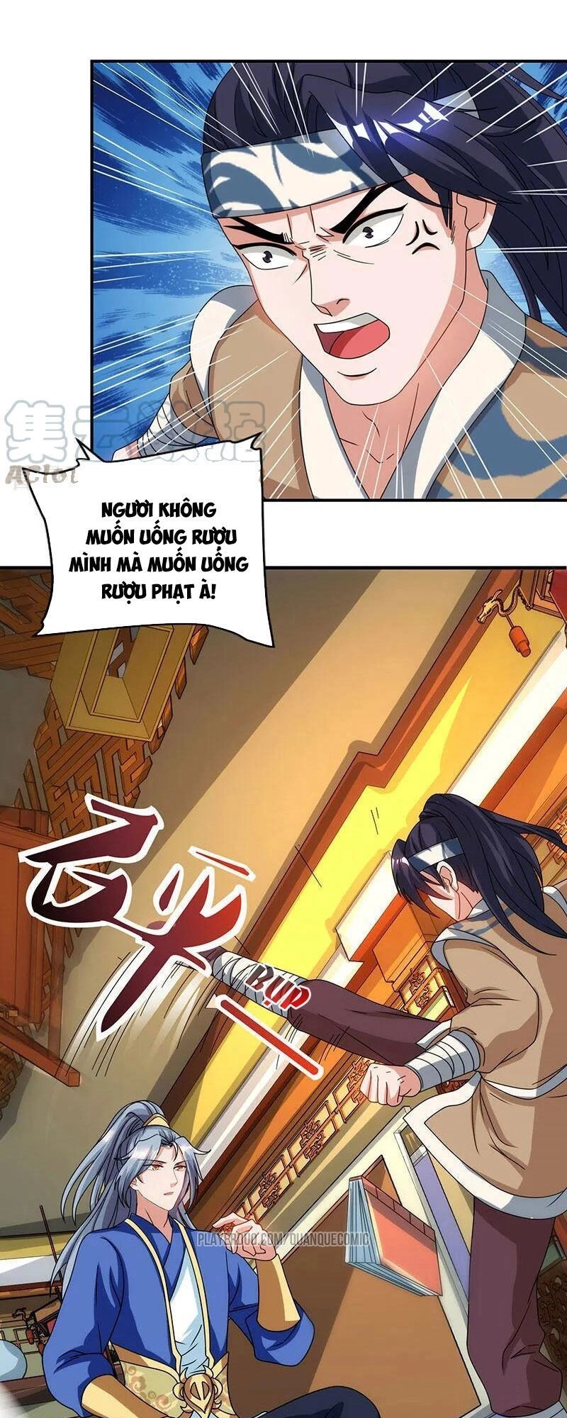 Trọng Sinh Sau Tám Vạn Năm Chapter 40 - 17