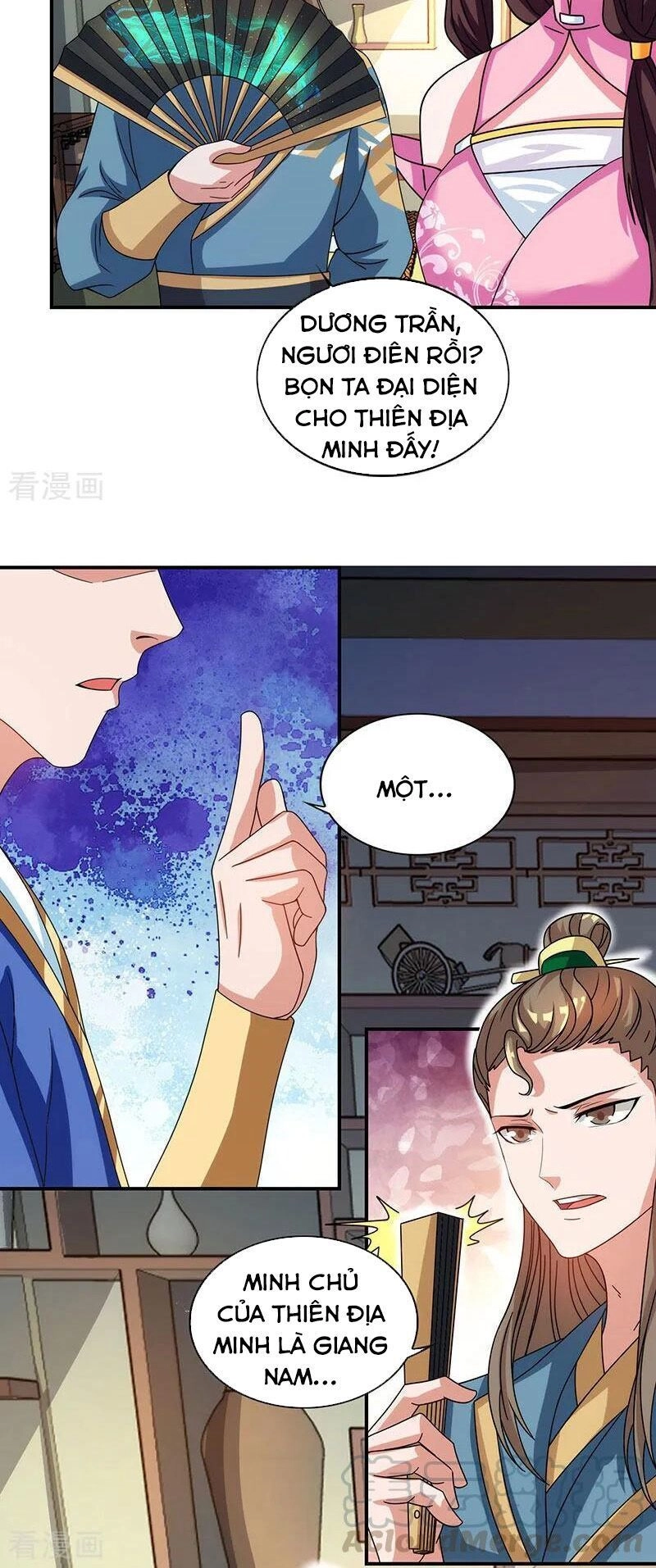 Trọng Sinh Sau Tám Vạn Năm Chapter 40 - 22