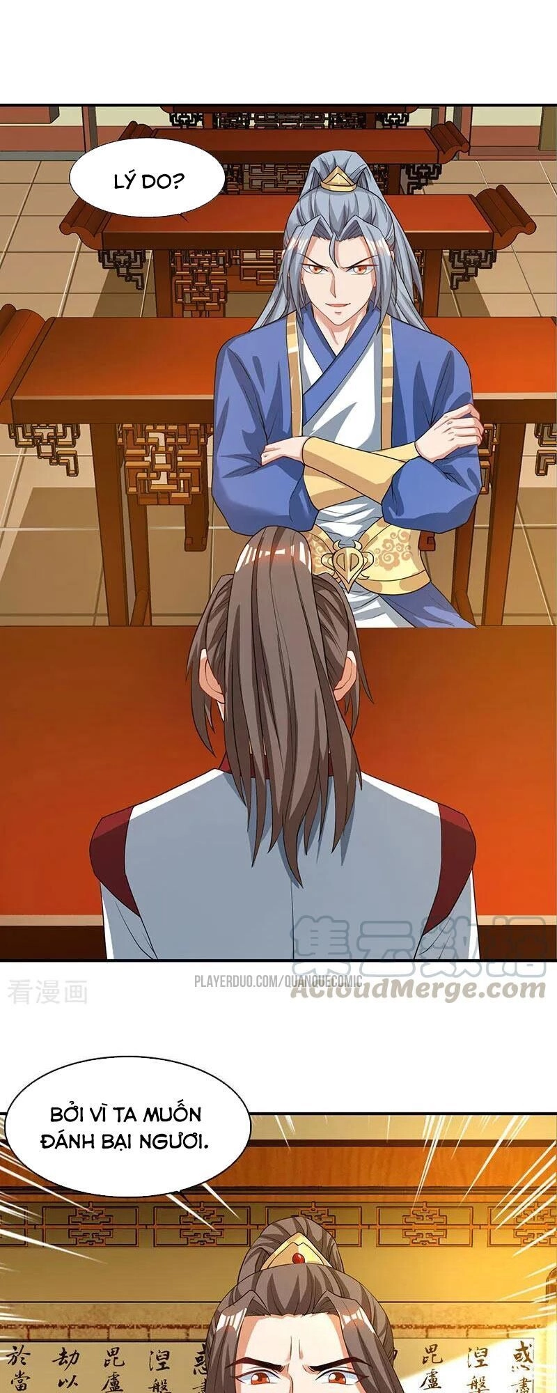 Trọng Sinh Sau Tám Vạn Năm Chapter 41 - 23