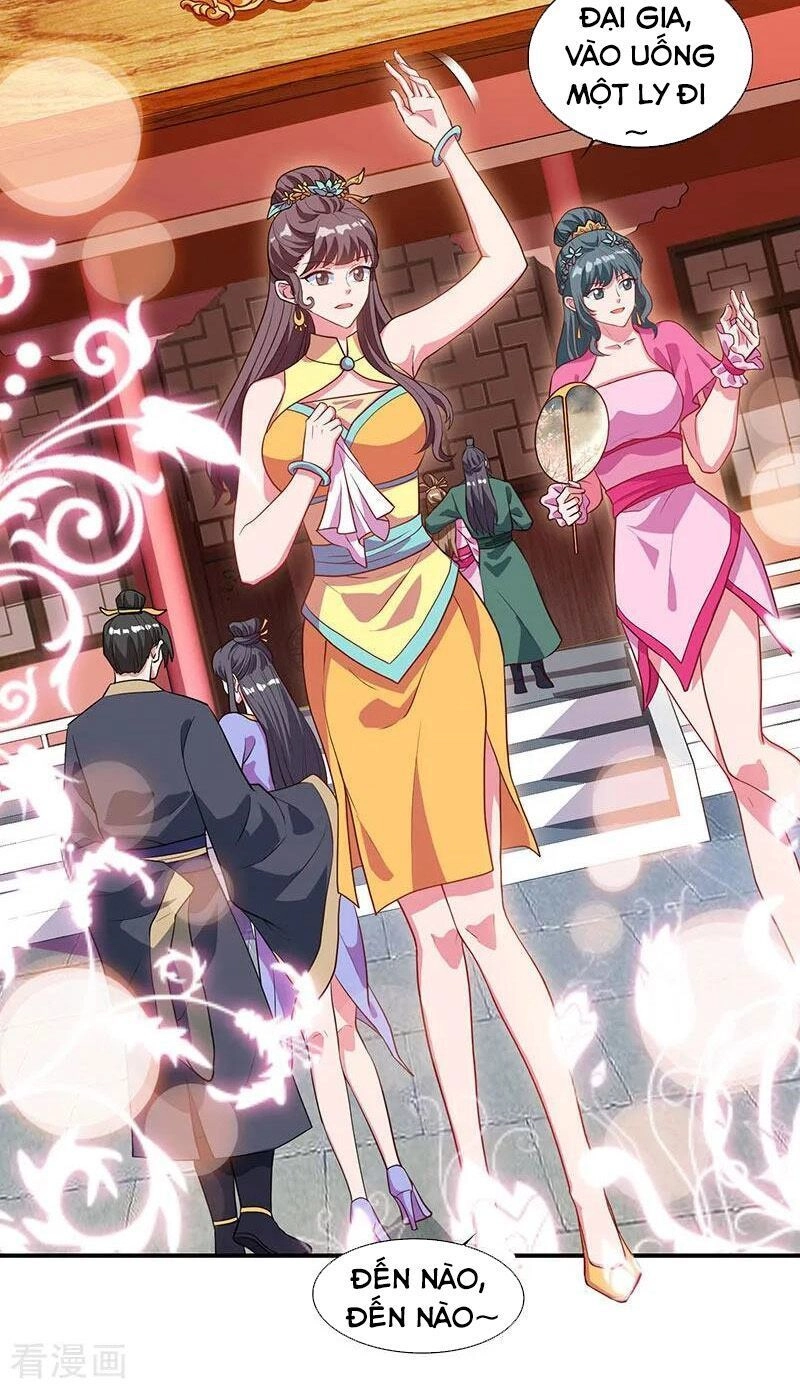 Trọng Sinh Sau Tám Vạn Năm Chapter 42 - 22