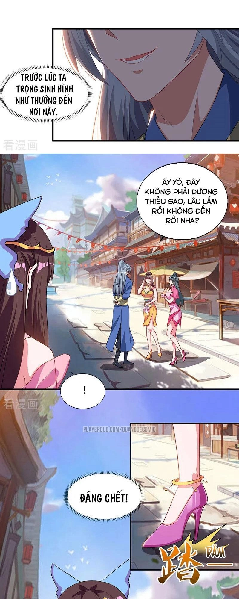 Trọng Sinh Sau Tám Vạn Năm Chapter 42 - 23