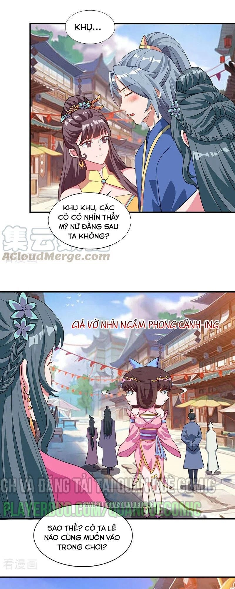 Trọng Sinh Sau Tám Vạn Năm Chapter 43 - 3