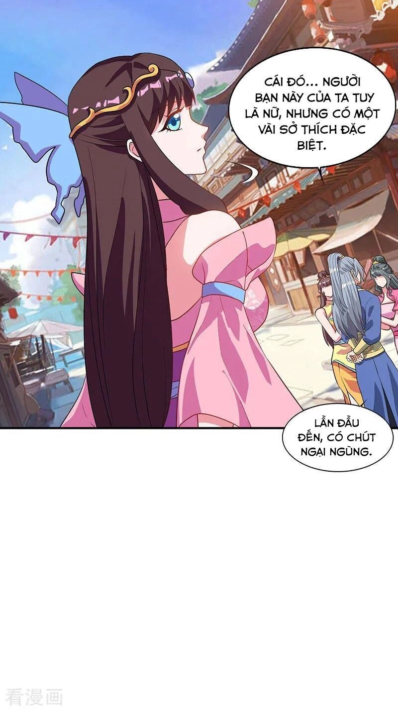 Trọng Sinh Sau Tám Vạn Năm Chapter 43 - 4