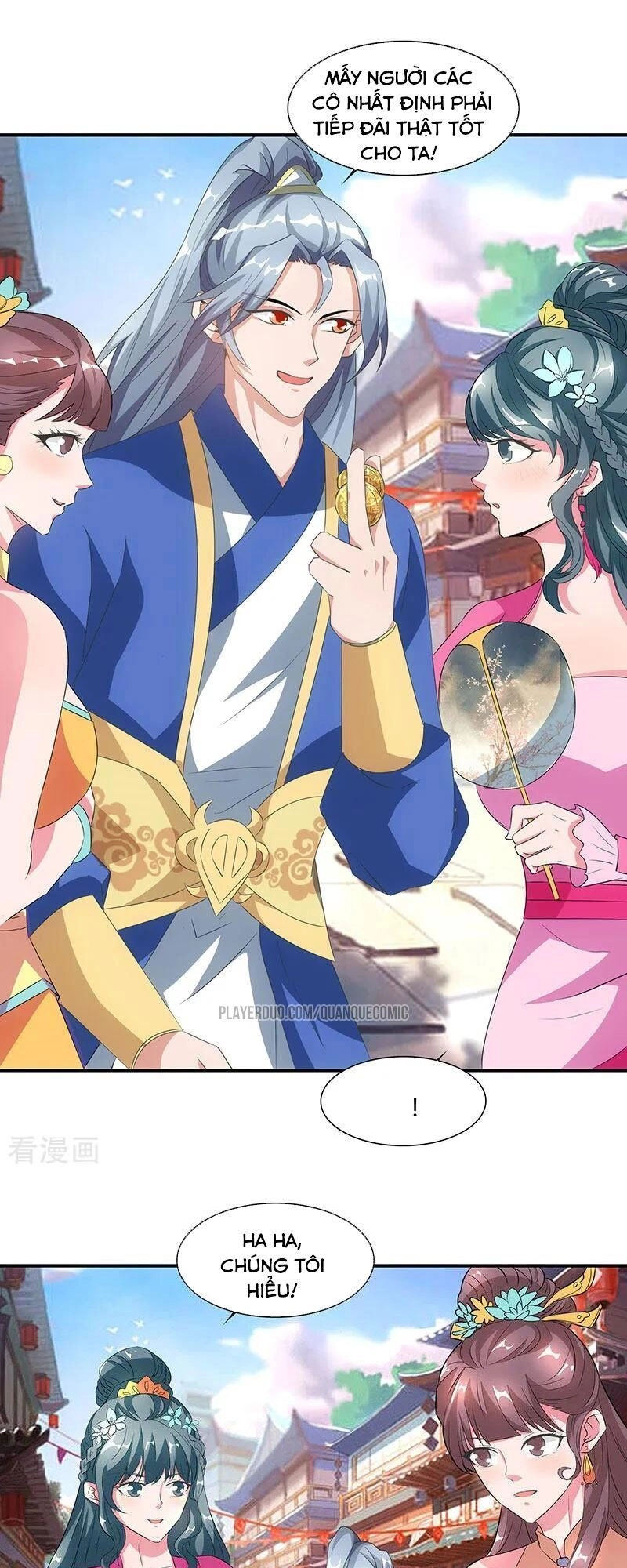 Trọng Sinh Sau Tám Vạn Năm Chapter 43 - 5