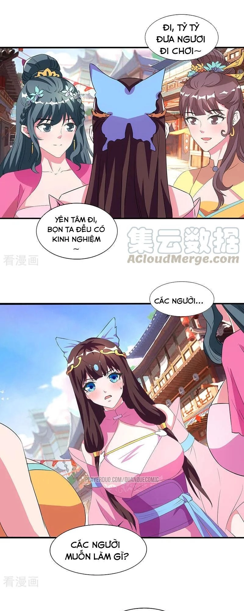 Trọng Sinh Sau Tám Vạn Năm Chapter 43 - 9