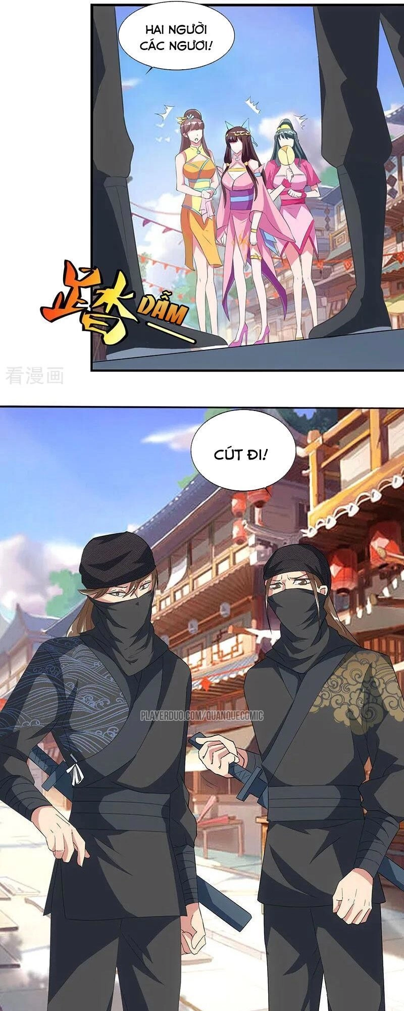 Trọng Sinh Sau Tám Vạn Năm Chapter 43 - 11