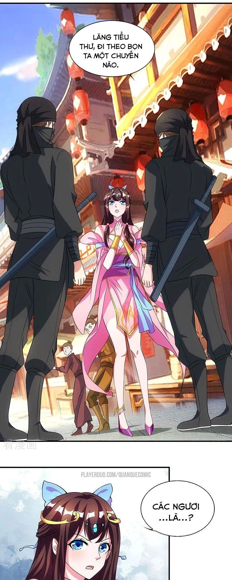 Trọng Sinh Sau Tám Vạn Năm Chapter 43 - 13