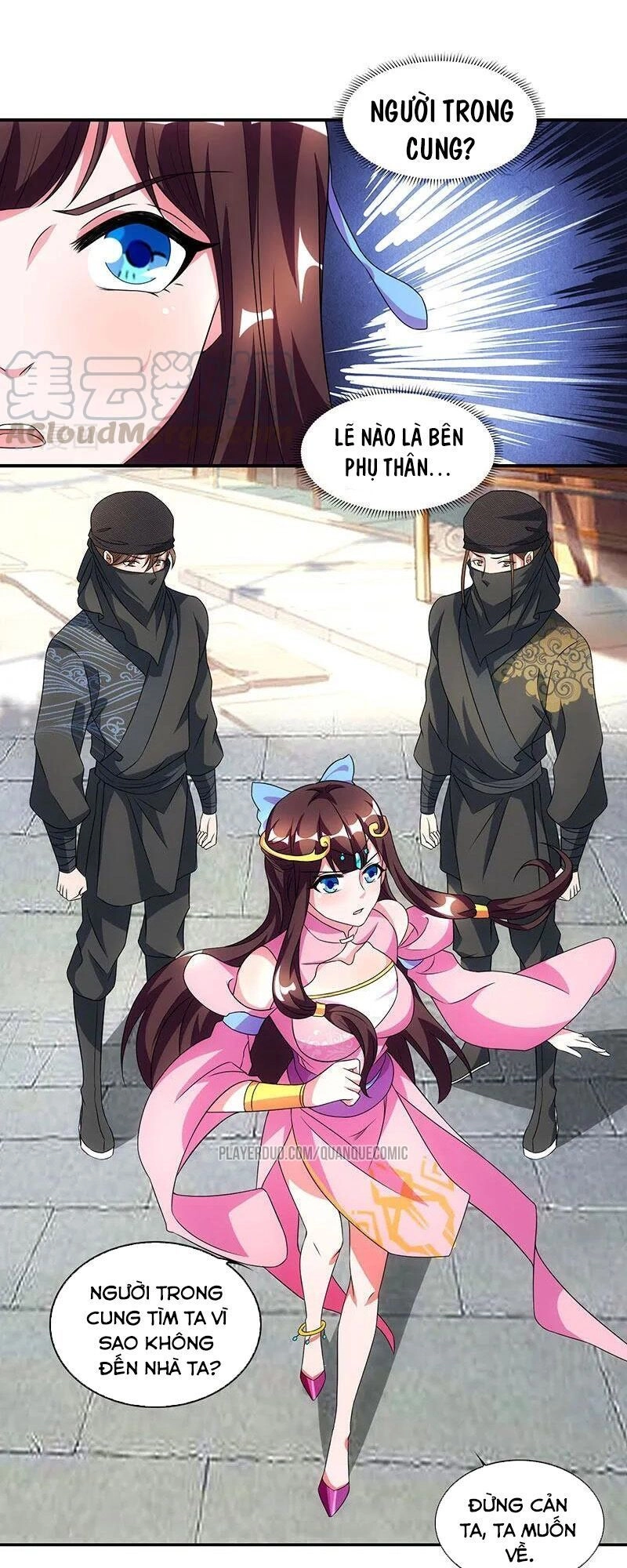 Trọng Sinh Sau Tám Vạn Năm Chapter 43 - 15