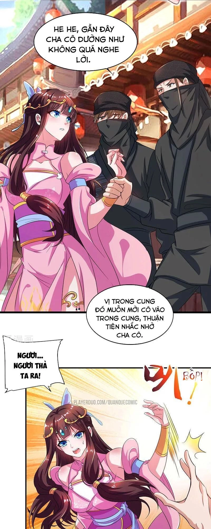 Trọng Sinh Sau Tám Vạn Năm Chapter 43 - 17