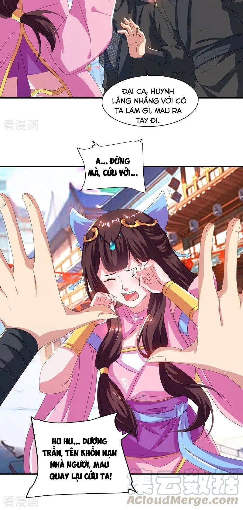 Trọng Sinh Sau Tám Vạn Năm Chapter 43 - 20