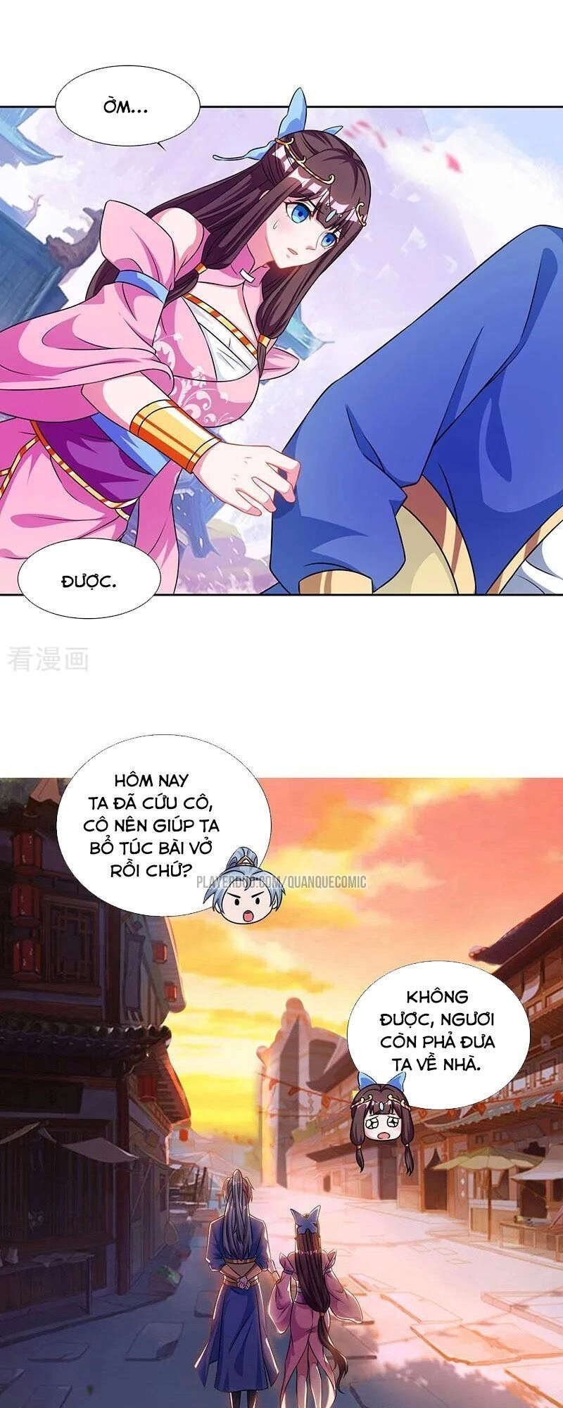 Trọng Sinh Sau Tám Vạn Năm Chapter 45 - 5