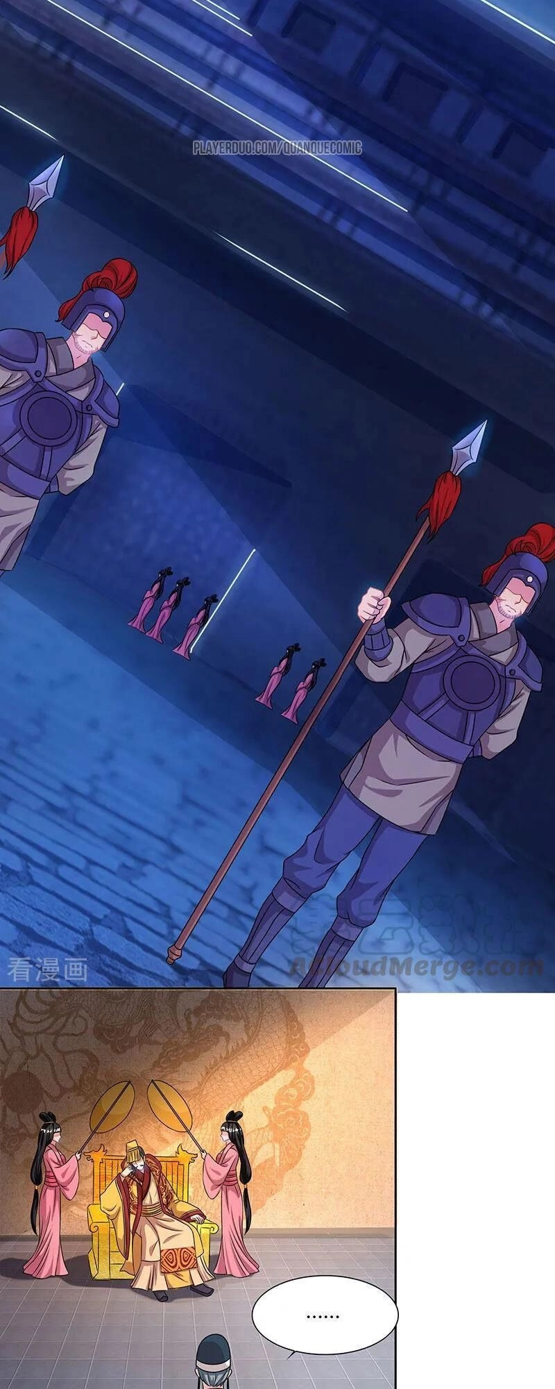 Trọng Sinh Sau Tám Vạn Năm Chapter 45 - 8