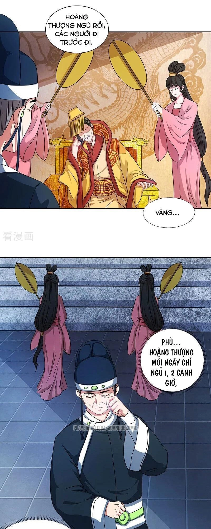 Trọng Sinh Sau Tám Vạn Năm Chapter 45 - 10