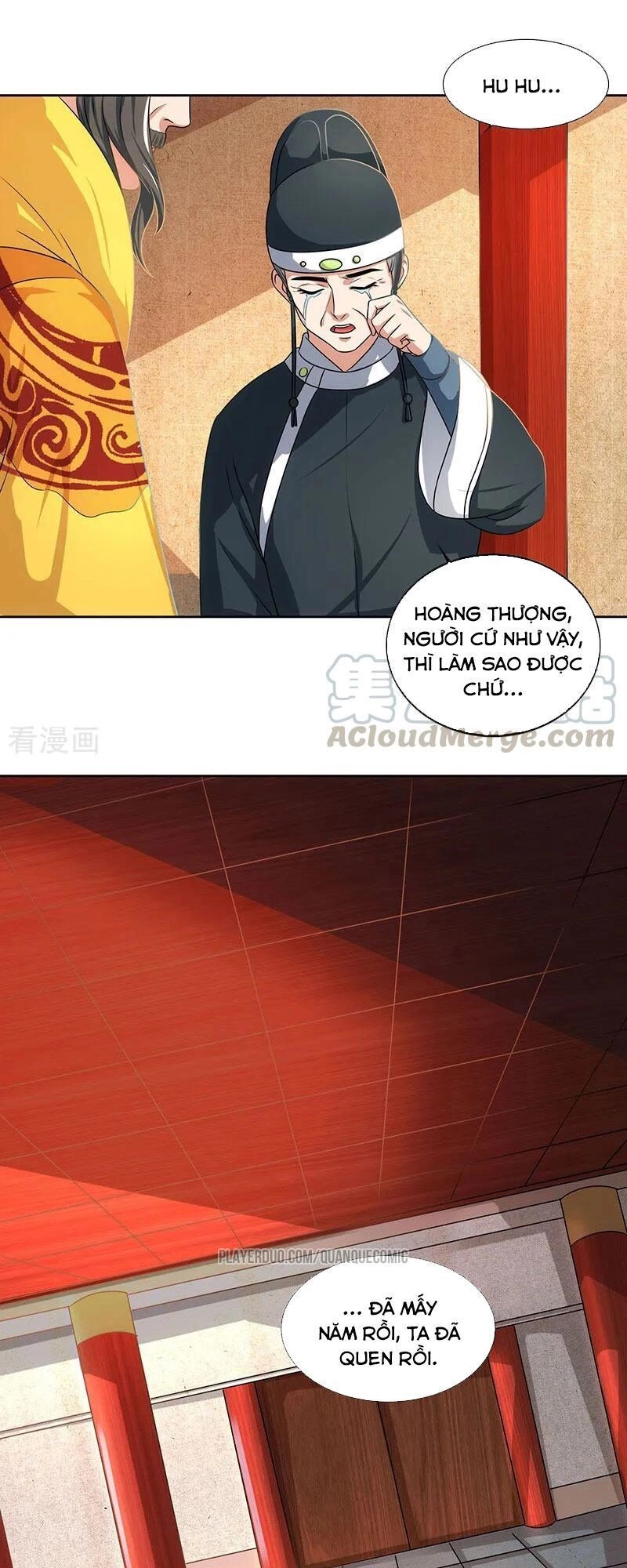 Trọng Sinh Sau Tám Vạn Năm Chapter 45 - 14