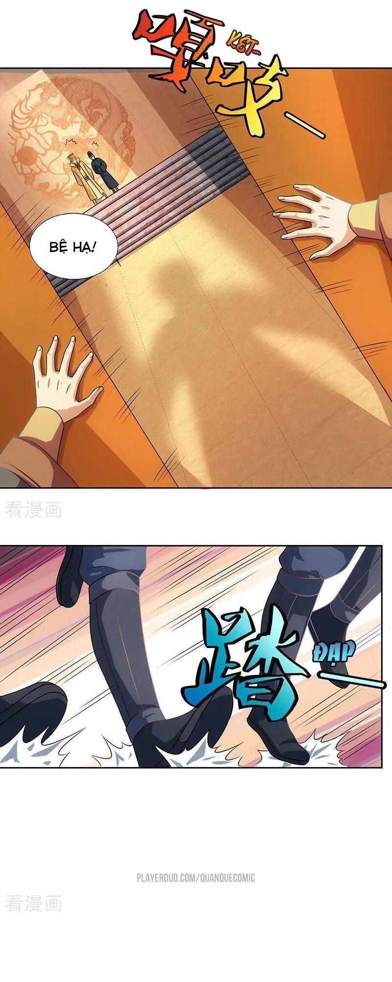 Trọng Sinh Sau Tám Vạn Năm Chapter 45 - 16