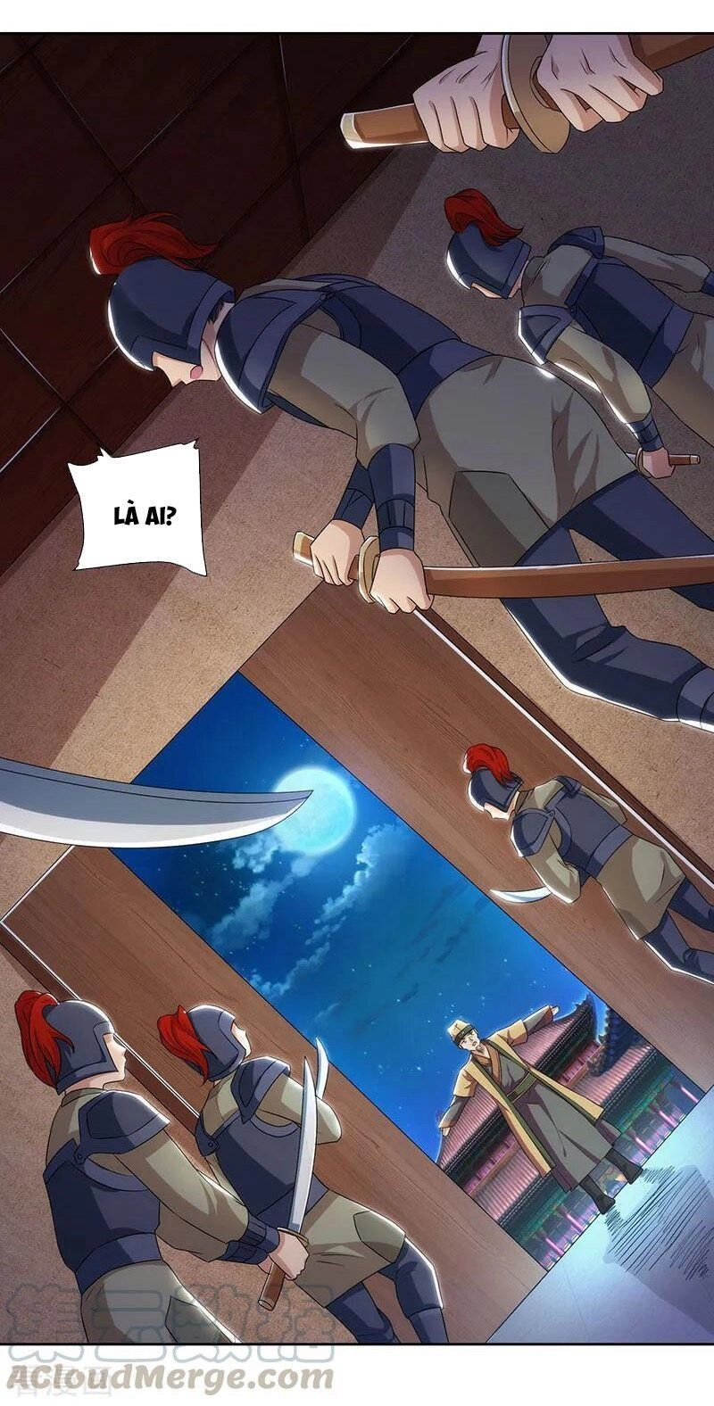 Trọng Sinh Sau Tám Vạn Năm Chapter 45 - 17