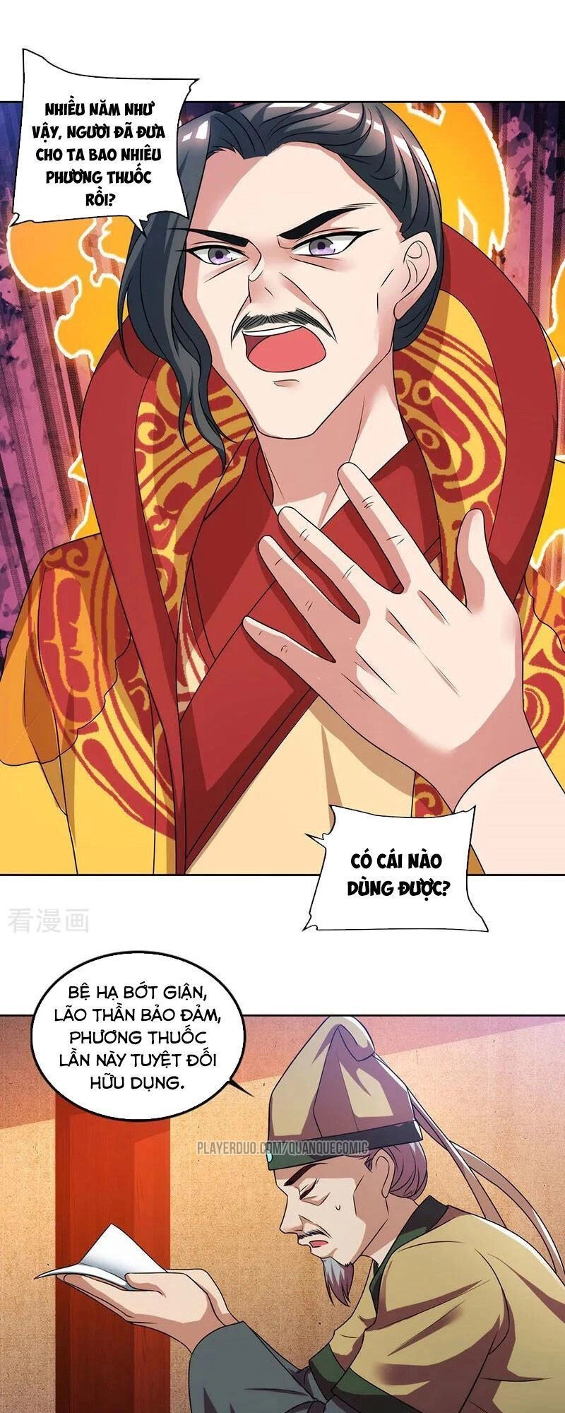 Trọng Sinh Sau Tám Vạn Năm Chapter 45 - 22