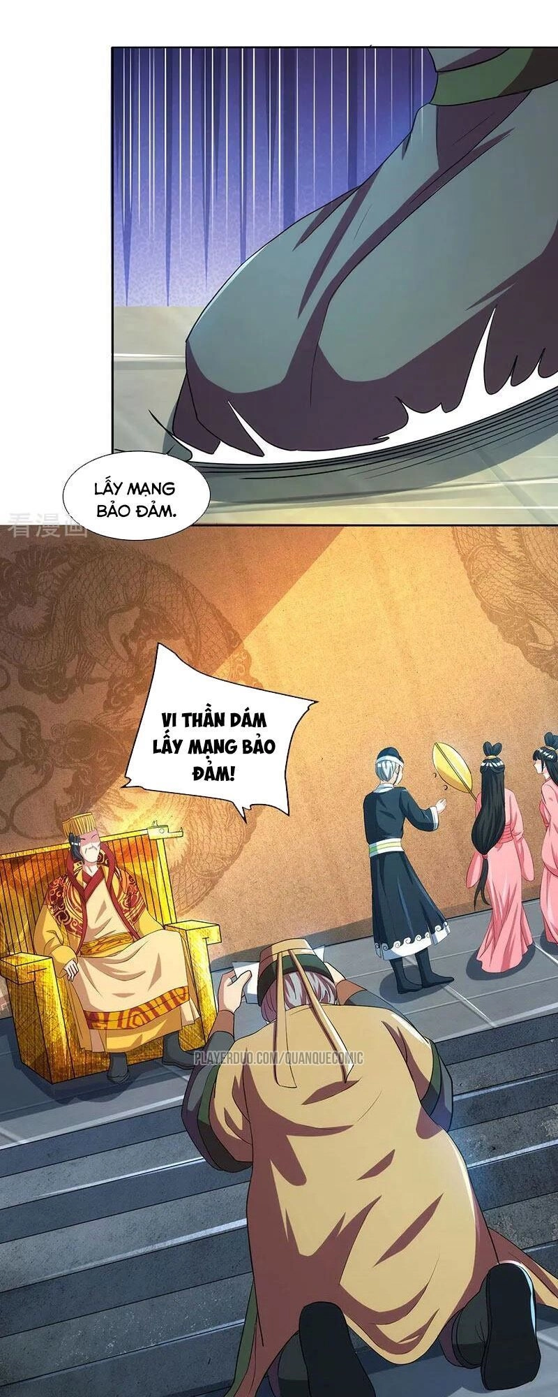 Trọng Sinh Sau Tám Vạn Năm Chapter 45 - 24