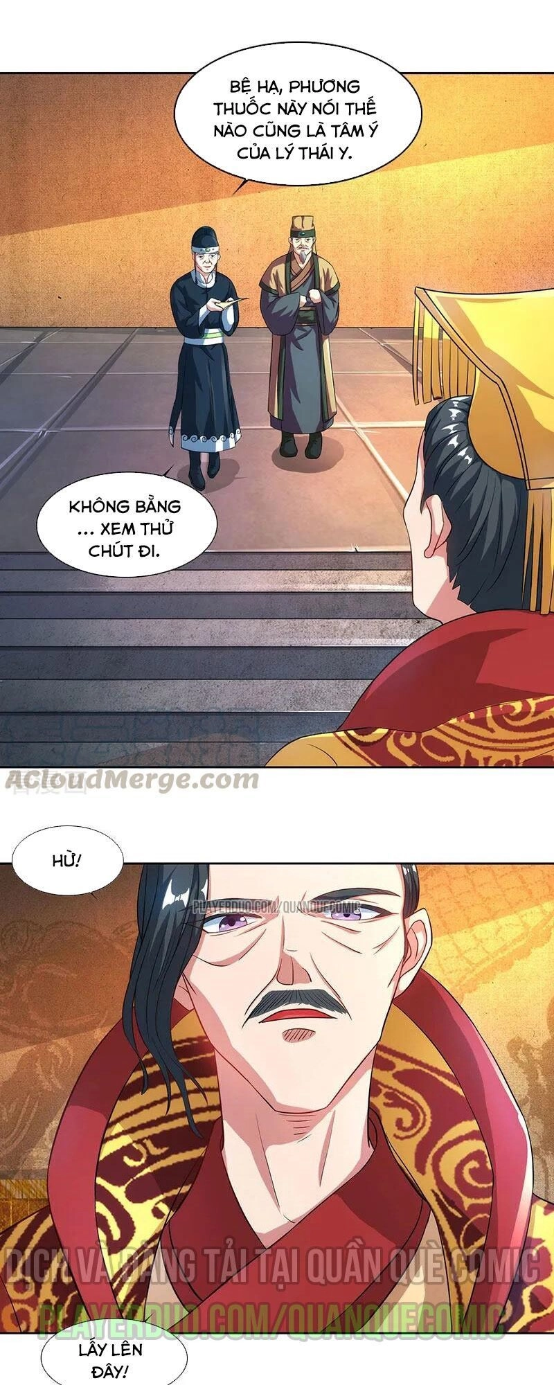 Trọng Sinh Sau Tám Vạn Năm Chapter 46 - 3