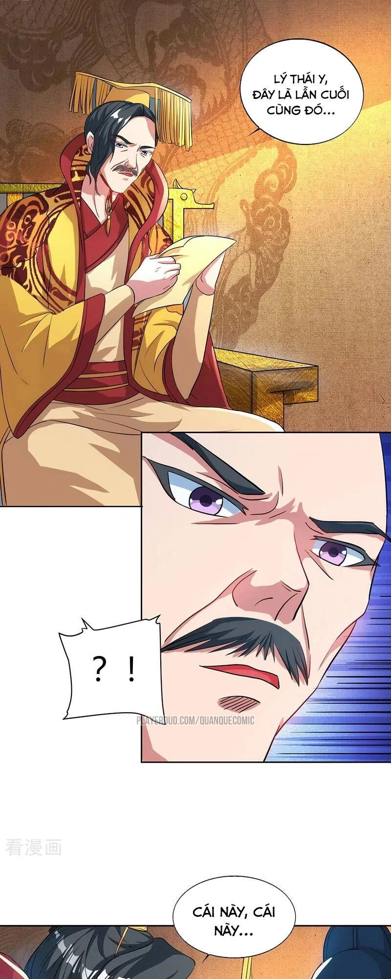 Trọng Sinh Sau Tám Vạn Năm Chapter 46 - 5