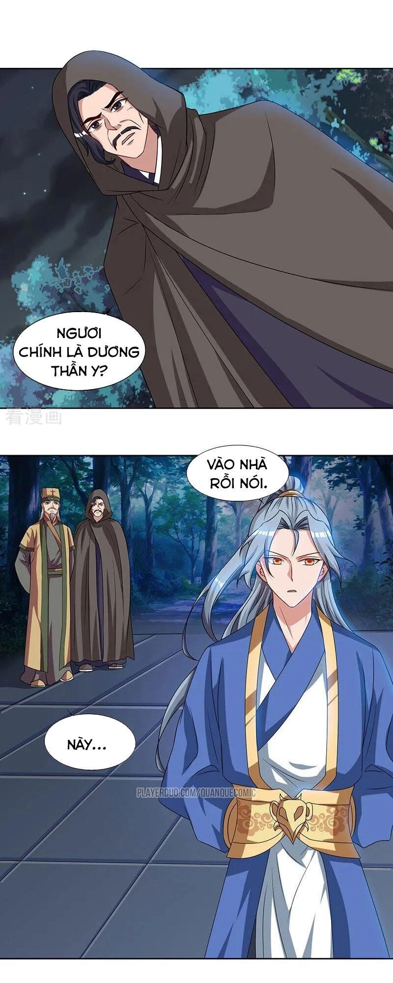 Trọng Sinh Sau Tám Vạn Năm Chapter 46 - 18