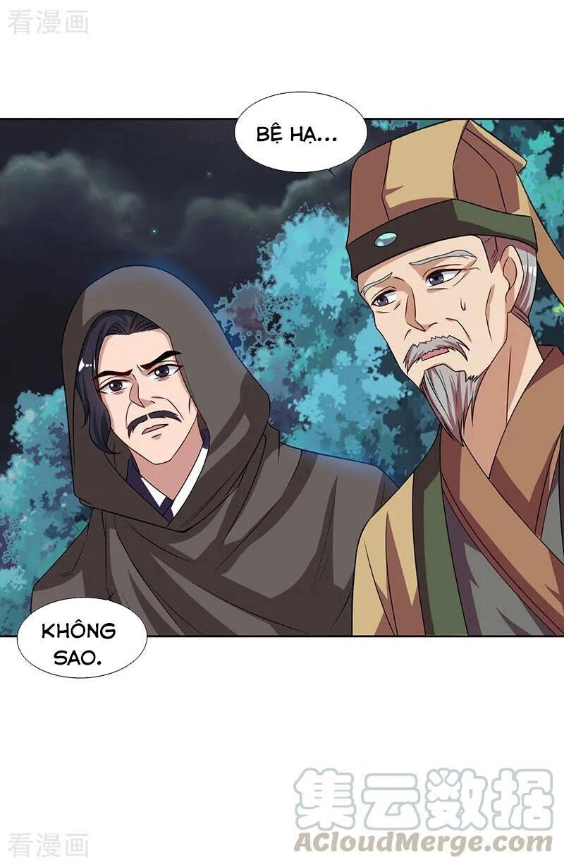 Trọng Sinh Sau Tám Vạn Năm Chapter 46 - 19