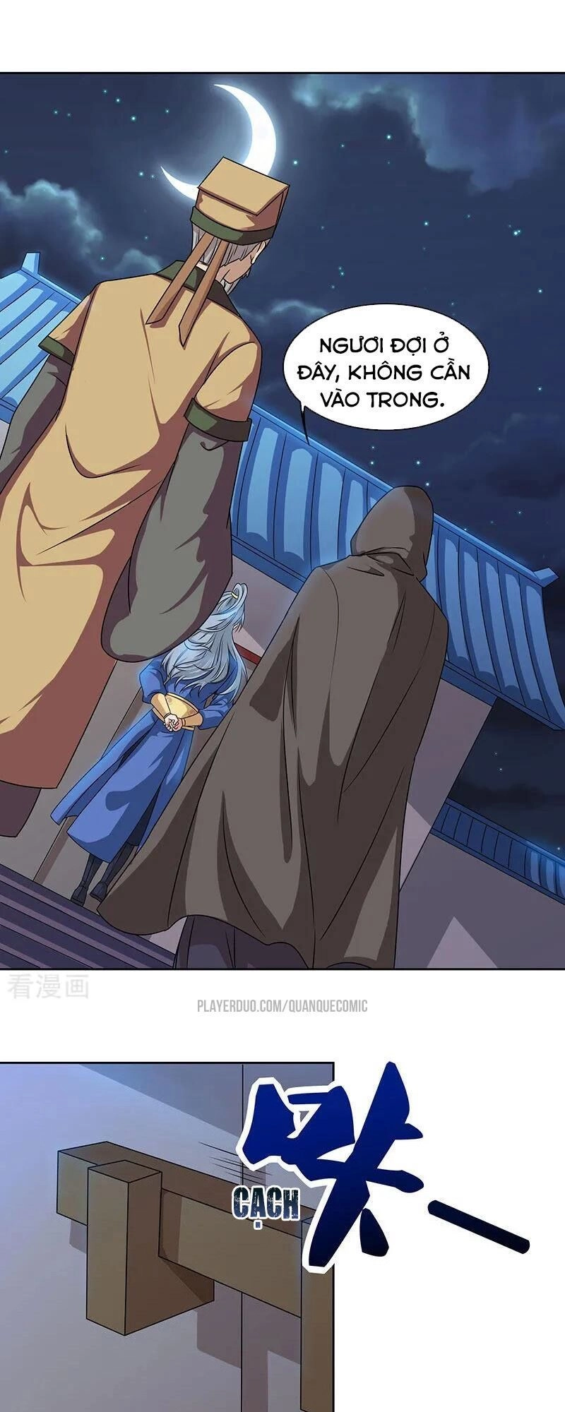 Trọng Sinh Sau Tám Vạn Năm Chapter 46 - 20