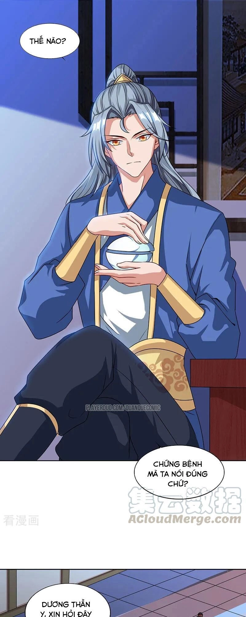 Trọng Sinh Sau Tám Vạn Năm Chapter 46 - 22