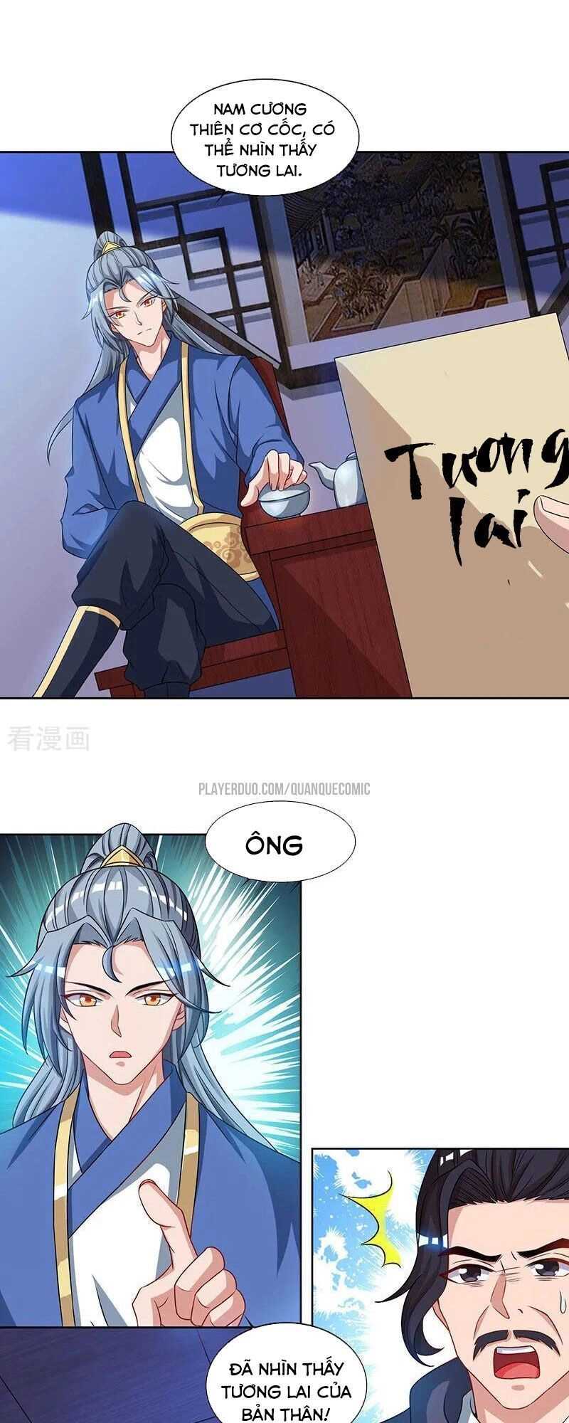 Trọng Sinh Sau Tám Vạn Năm Chapter 46 - 24