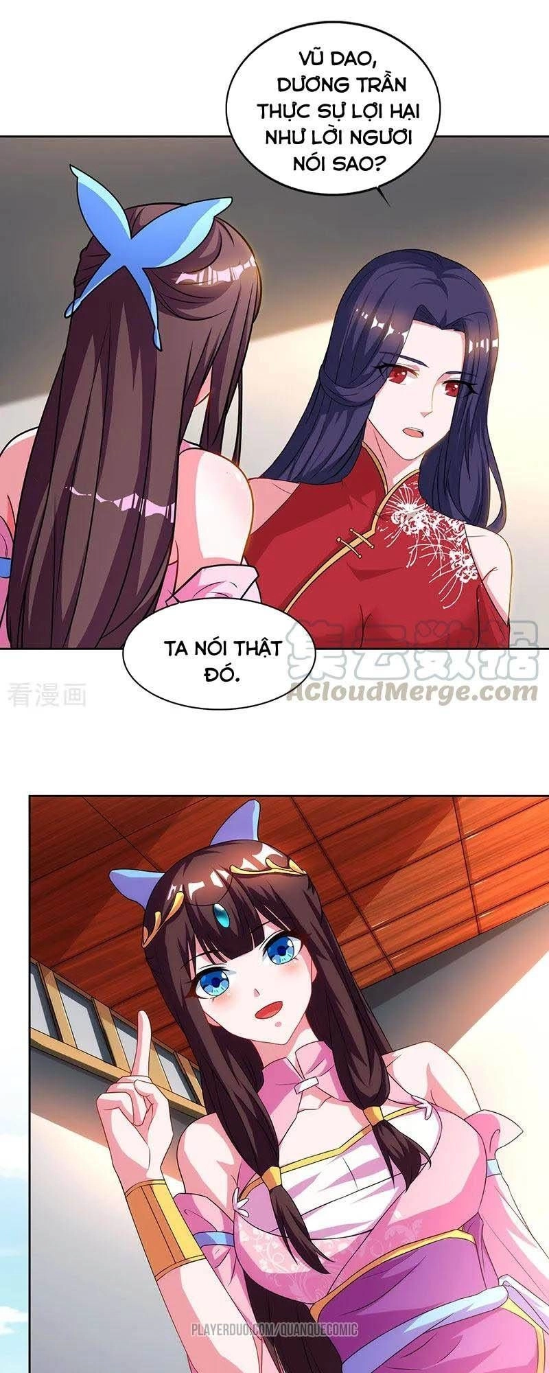 Trọng Sinh Sau Tám Vạn Năm Chapter 49 - 1