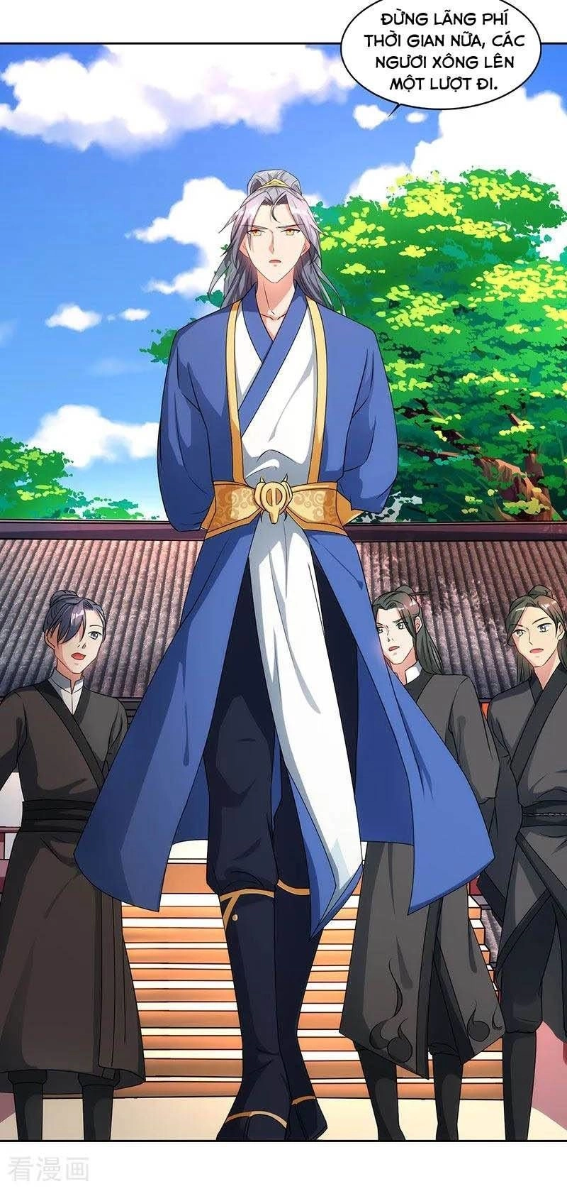 Trọng Sinh Sau Tám Vạn Năm Chapter 49 - 4