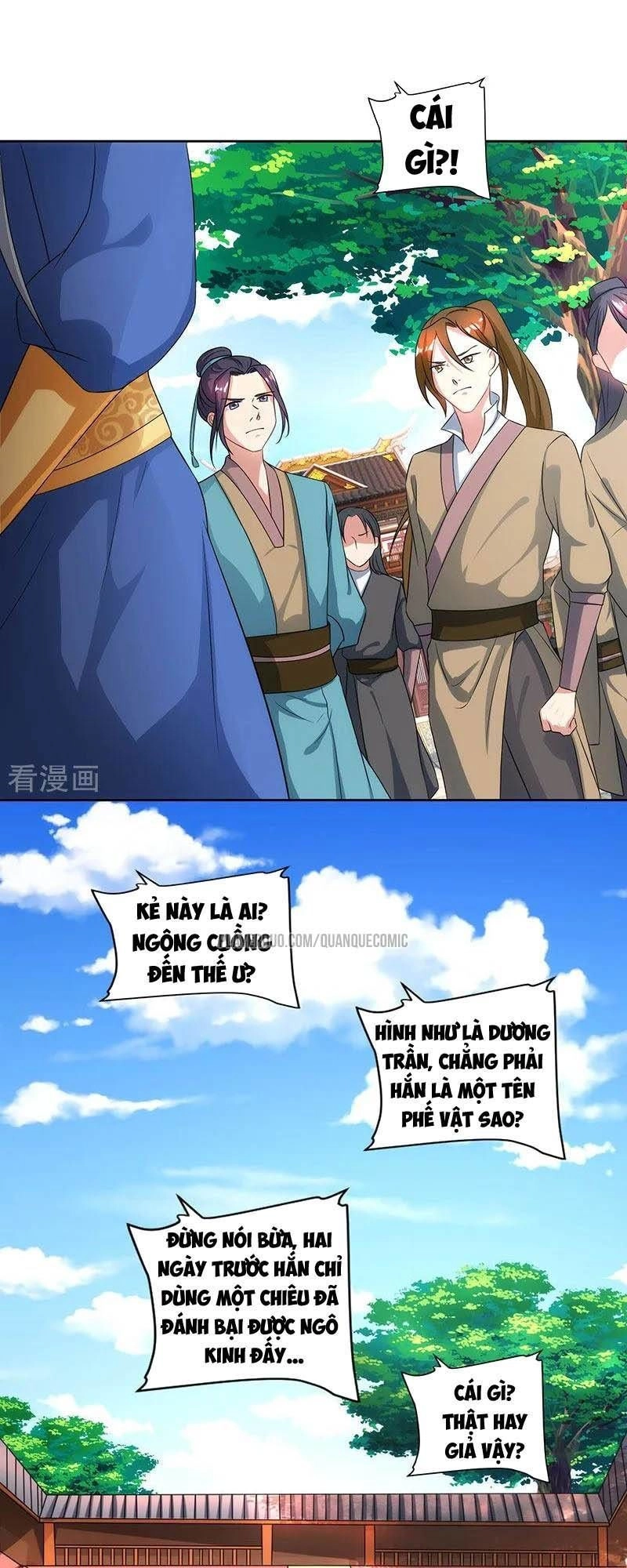 Trọng Sinh Sau Tám Vạn Năm Chapter 49 - 5