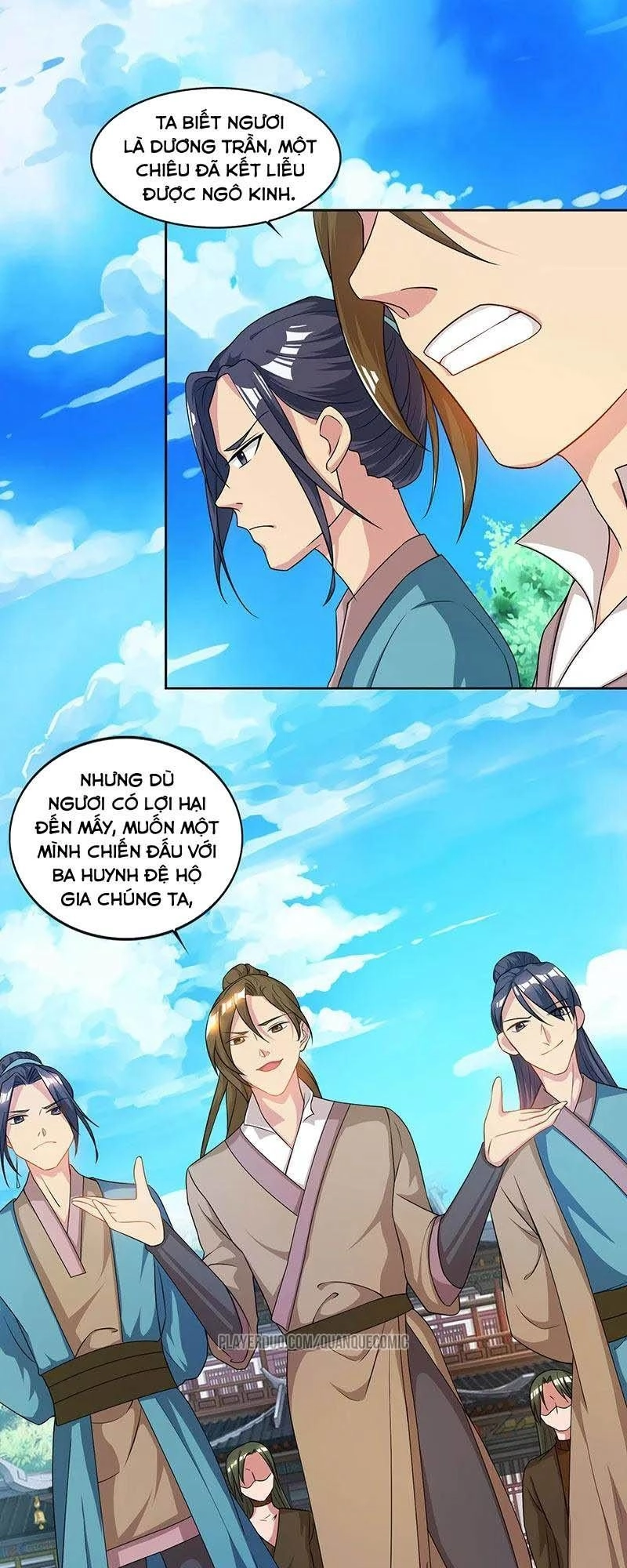 Trọng Sinh Sau Tám Vạn Năm Chapter 49 - 7