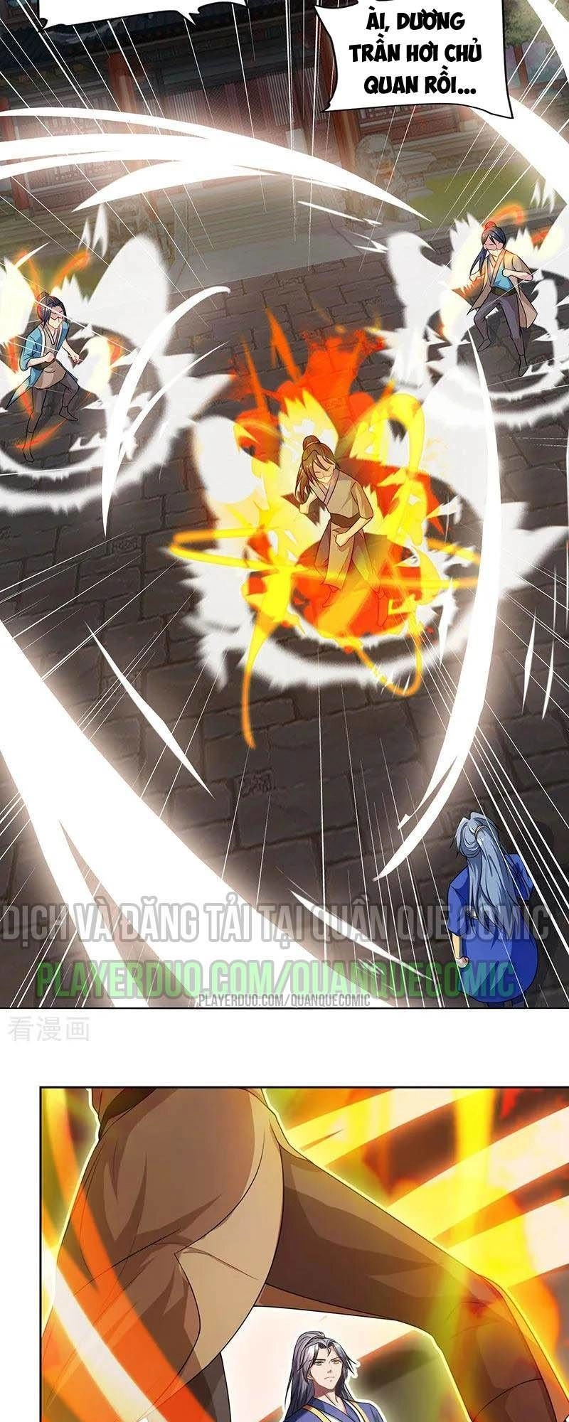 Trọng Sinh Sau Tám Vạn Năm Chapter 49 - 9