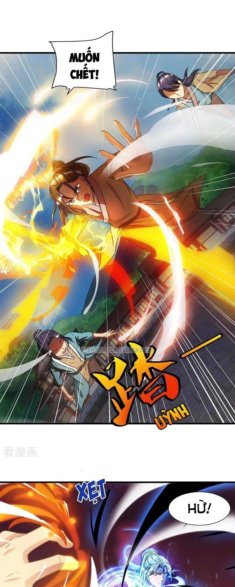 Trọng Sinh Sau Tám Vạn Năm Chapter 49 - 13