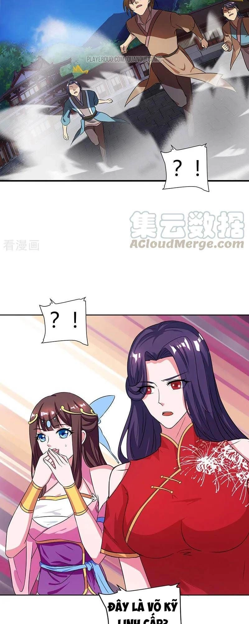 Trọng Sinh Sau Tám Vạn Năm Chapter 49 - 16