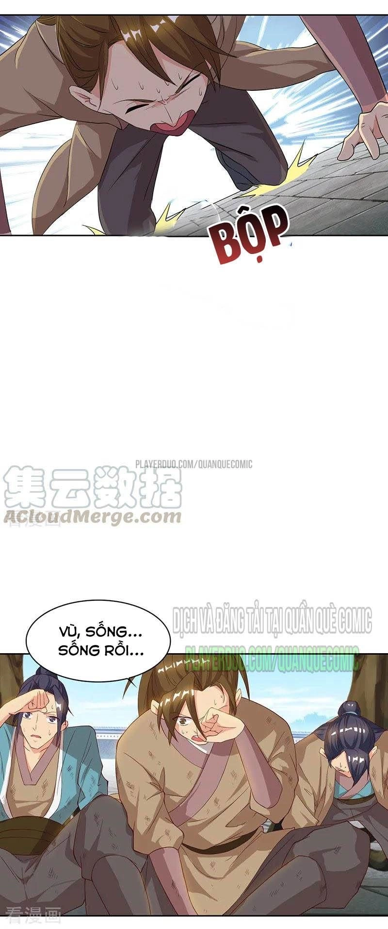 Trọng Sinh Sau Tám Vạn Năm Chapter 49 - 26