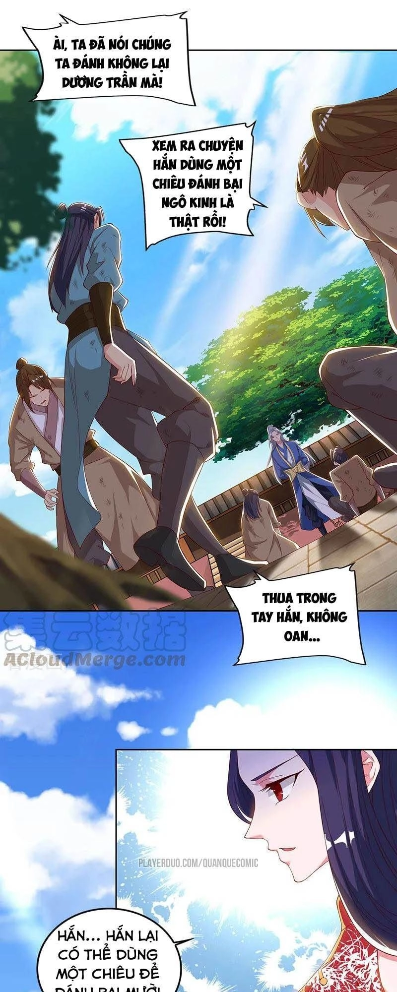 Trọng Sinh Sau Tám Vạn Năm Chapter 50 - 1