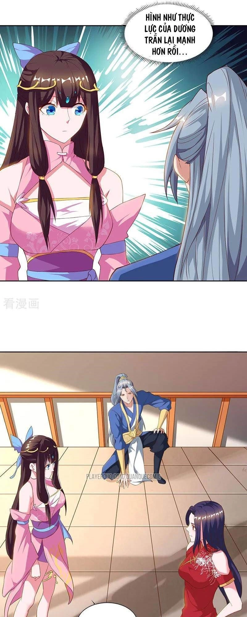 Trọng Sinh Sau Tám Vạn Năm Chapter 50 - 3