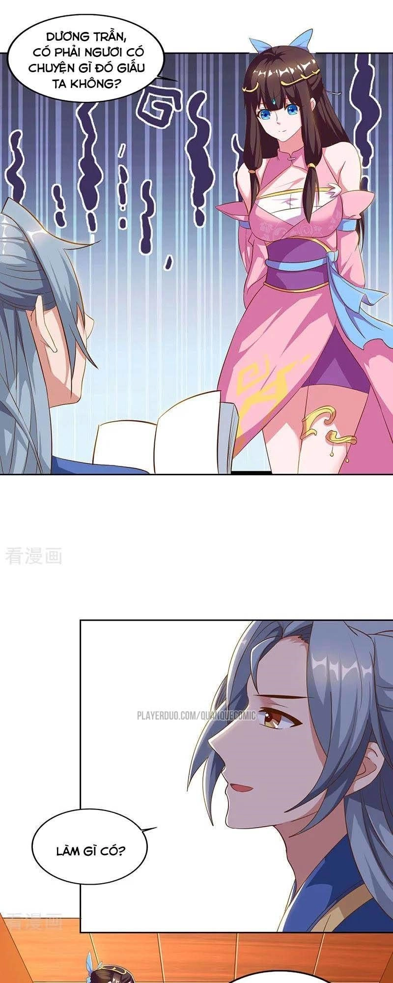 Trọng Sinh Sau Tám Vạn Năm Chapter 50 - 5