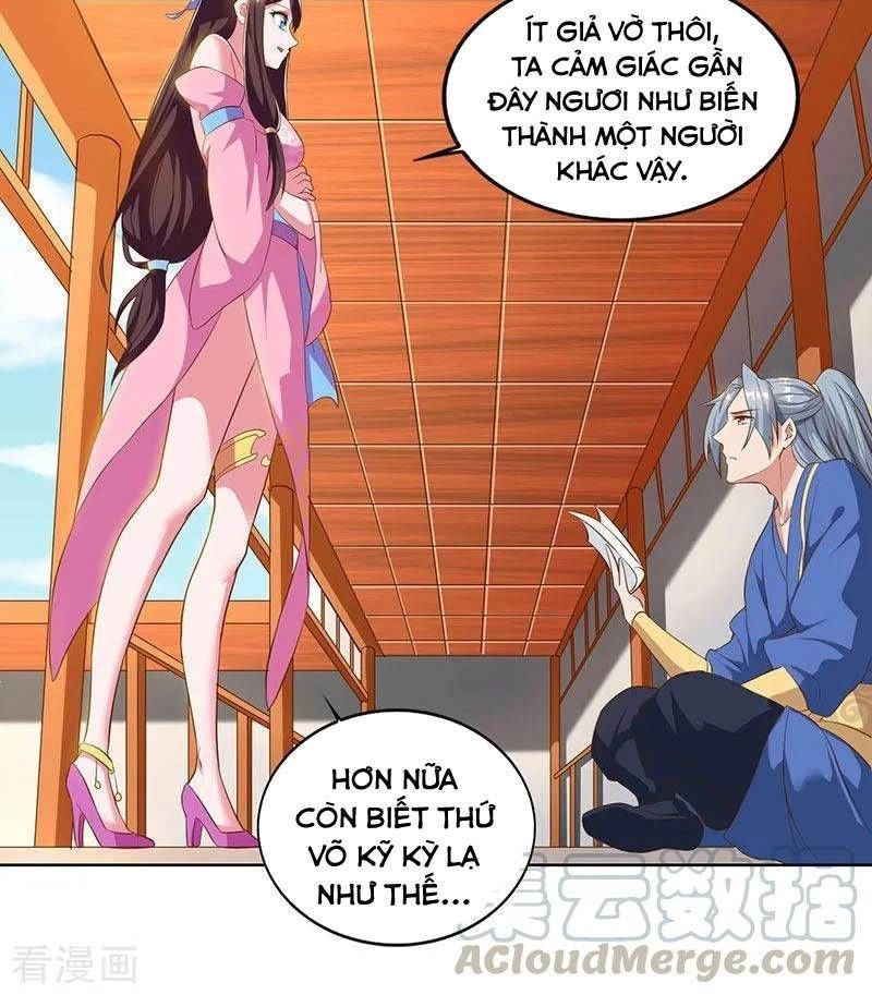 Trọng Sinh Sau Tám Vạn Năm Chapter 50 - 6