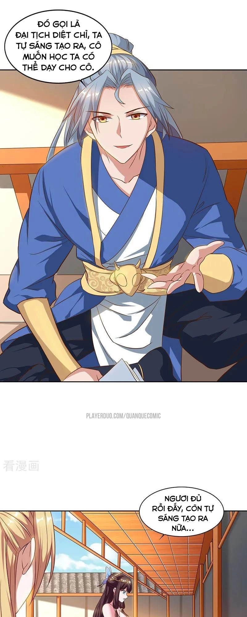 Trọng Sinh Sau Tám Vạn Năm Chapter 50 - 7