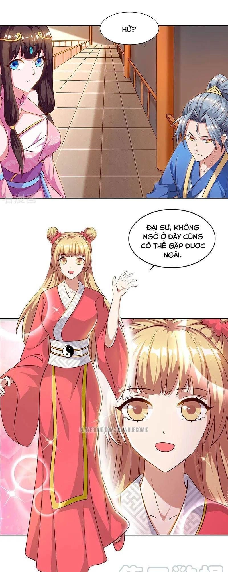 Trọng Sinh Sau Tám Vạn Năm Chapter 50 - 9