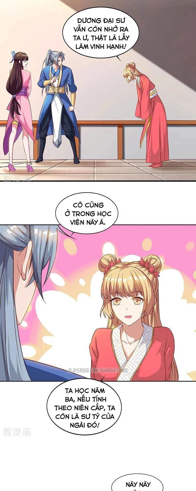 Trọng Sinh Sau Tám Vạn Năm Chapter 50 - 11