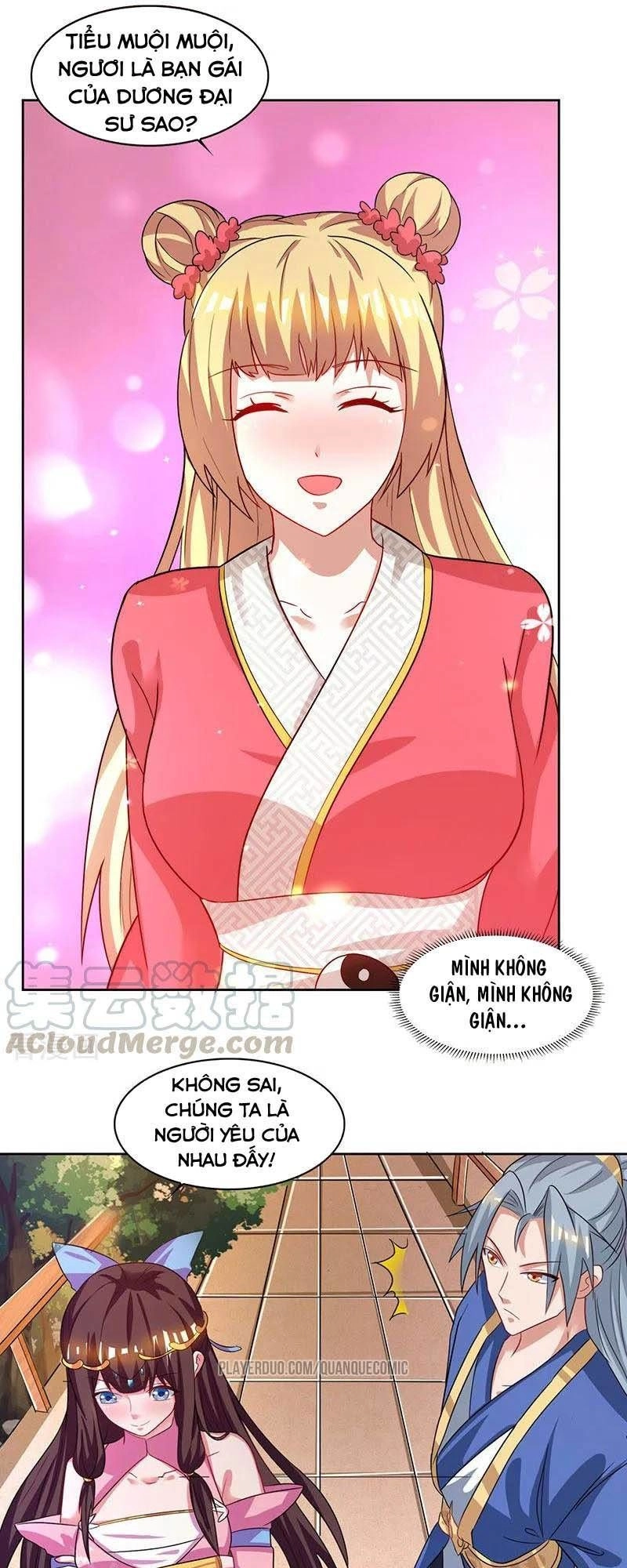 Trọng Sinh Sau Tám Vạn Năm Chapter 50 - 15