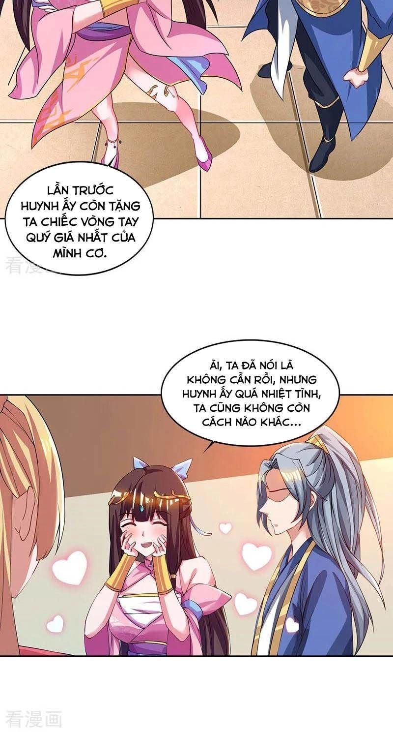 Trọng Sinh Sau Tám Vạn Năm Chapter 50 - 16